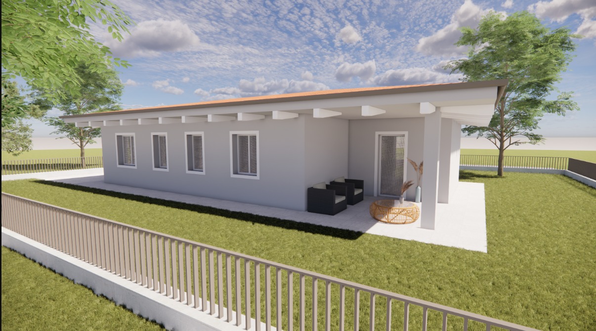 Real Houses — Comfort e Modernità